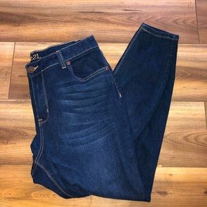 Skinny jeans size 14R